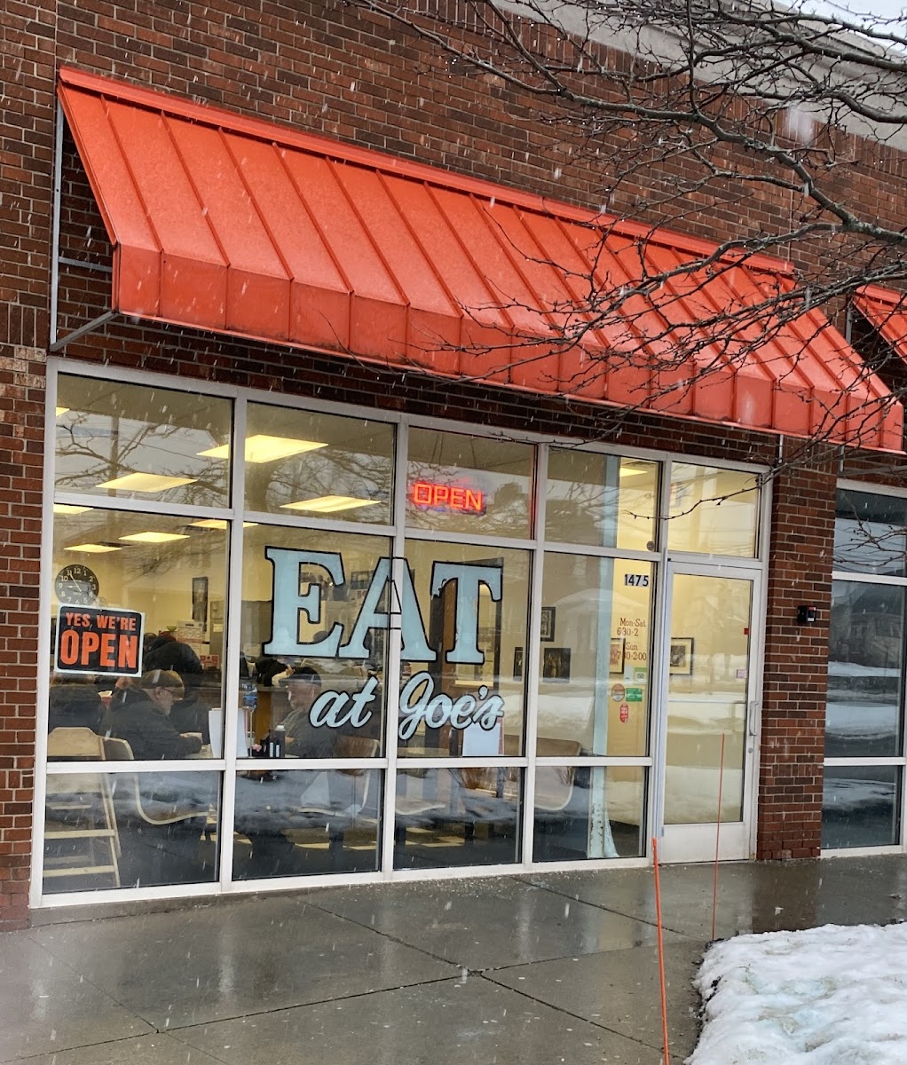 Eat At Joe's